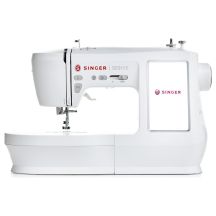 Singer SE9155 sewing machine, embroidery machine