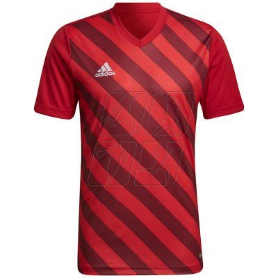 2. Adidas Entrada 22 Graphic Jersey M HB0572