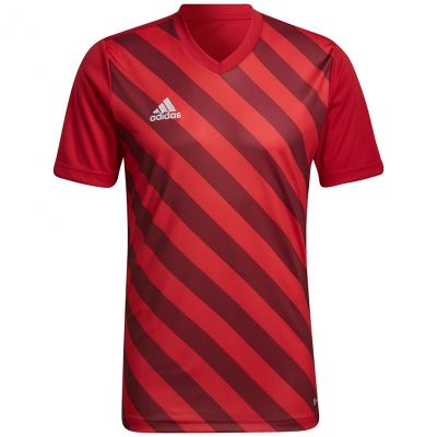 2. adidas Entrada 22 Graphic Jersey M HB0572