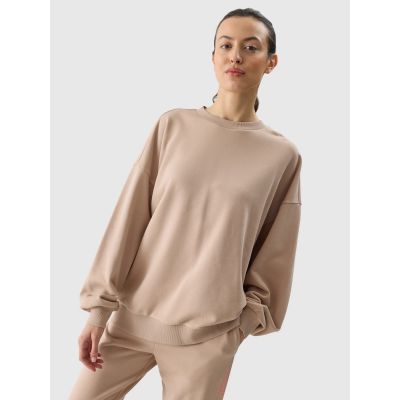 6. 4F W sweatshirt 4FWSS24TSWSF1055-83S