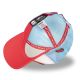 4. Capslab Smurfs Papa Smurf Trucker Cap - CL/SMU/1/CT/PAPAB