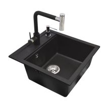 HELIKA SINK WTH KITCH MIX TESA 51X49X20