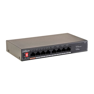 6. Dahua SF1008LP Switch