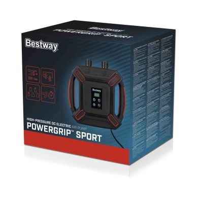 16. Bestway 62265 electric air pump 300 l/min