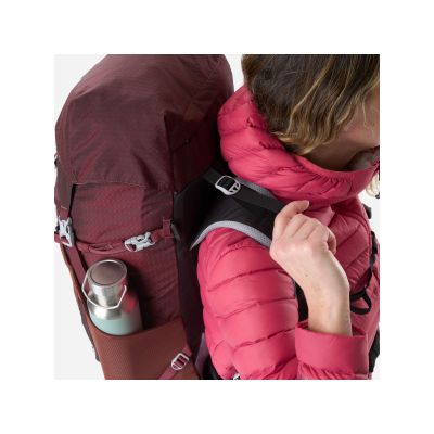 5. MILLET Ubic 30 W backpack plum