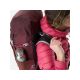 5. MILLET Ubic 30 W backpack plum