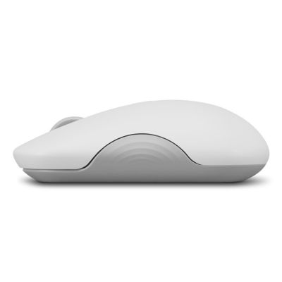 3. Lenovo 350 Bluetooth Silent Mouse (Cloud Gray)