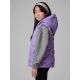 4. Girls' hooded vest 4F 4FJRSS26TVJAF355-51S