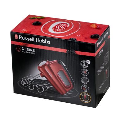 8. RUSSELL HOBBS MIXER 24670-56