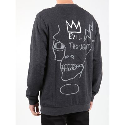 2. Reebok Bas Revenge SS Black sweatshirt K11904