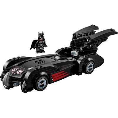 3. LEGO DC Super Heroes 76333 - Batmobile from Batman & Robin