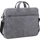 2. DEFENDER SOLID LEATHER BAG 15.6" 26088