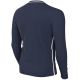 4. Nike Dri-Fit Park 26 Crew Top Navy Blue Kids' T-Shirt HM7170 410