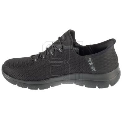 2. Skechers Slip-Ins: Summits - Diamond Dream 150123W-BBK Black 36