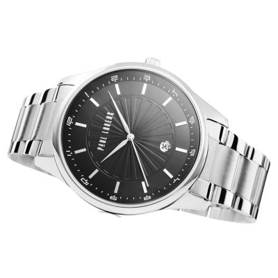 4. Paul Lorens Men’s Watch PL12156B2-1C1