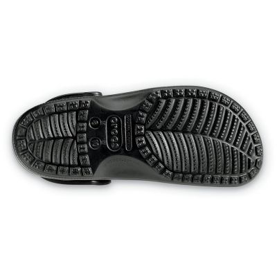 5. Crocs Classic clogs black 10001 001 42-43