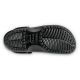 5. Crocs Classic clogs black 10001 001 42-43