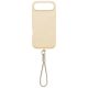 2. Uniq Coehl Serina iPhone Air Magnetic Charging Case - Beige