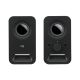 2. Logitech 980-000814 Speaker Set (2.0; Black)