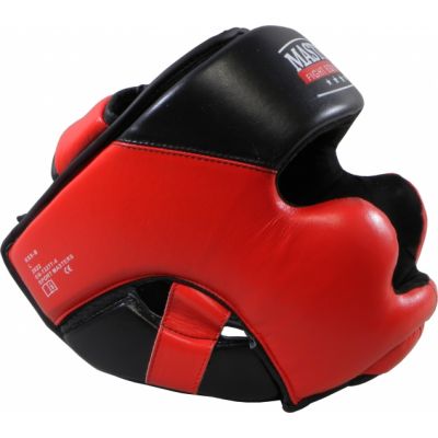 2. MASTERS Boxing Sparring Helmet - KSS-B