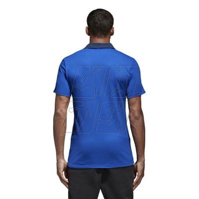 2. Adidas Condivo 18 CO Polo M CF4375 football jersey