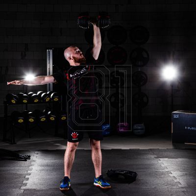 61. Adjustable bar HMS 52 LBS SR52