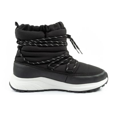 4. O'neill Vail women's snow boots winter fashion black