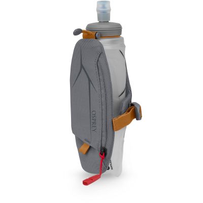 3. OSPREY Duro Dyna Handheld Running Bottle Holder, Grey