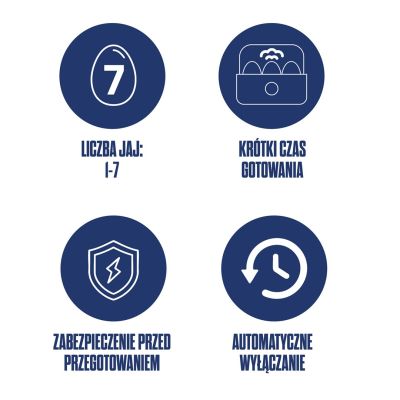 3. Westinghouse WKEB201EU Egg Boiler