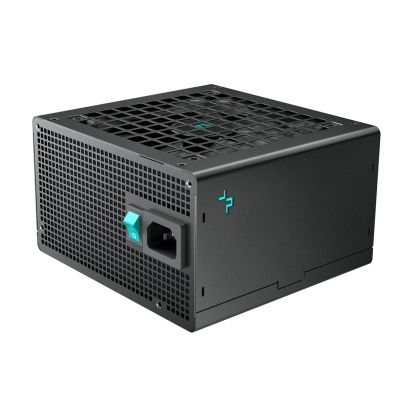 4. DeepCool PL750D Power Supply Module 750 W 20+4 pin ATX ATX Black