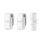 4. RODE Wireless Micro - 2-Channel Digital Wireless System, USB-C, White