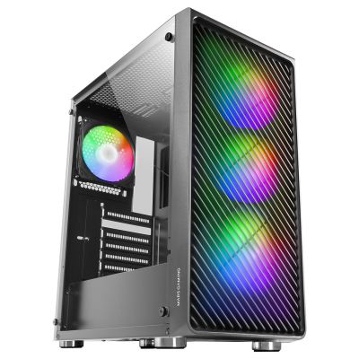 TACENS MARS MC-F 4x120mm ARGB ATX case
