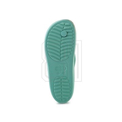 5. Crocs Classic Platform Flip W Oxygen W 207714-3UG