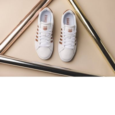 4. K-Swiss COURT TIEBREAK W shoes 97011-194-M