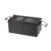 VIPOW 12V 250Ah gel battery