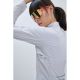 5. POC W's Essential Splash Jacket Gray
