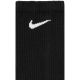 4. Nike Everyday Plus Cush Socks 6 Pairs Black SX6897 010