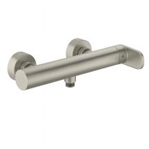 SHOWER MIXER RIO BRUS NICKEL DOMOLETTI