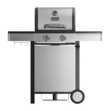 Black+Decker BXOG7200E Gas Grill 2 Burners x 3.6 kW