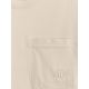 8. Men's regular plain T-shirt 4F 4FRSS26TTSHM3637-83S