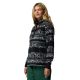 2. Columbia Benton Spring Printed 1/2 Snap 2085611012 Black L