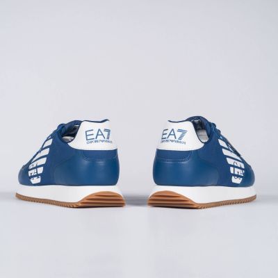 3. Emporio Armani EA7 men's sneakers blue (X8X114-XK270-S290)