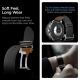 10. Spigen Enzo Strap for Samsung Galaxy Watch 40/44/46 mm - Black