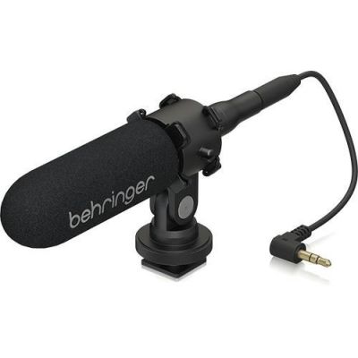 2. Behringer VIDEO MIC - condenser microphone for mobile devices