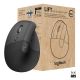 8. Logitech Lift for Business Mouse Office Left Side RF Wireless + Bluetooth Optical 4000 DPI