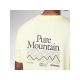 6. ROSSIGNOL M Graphic Waterfall Tee Yellow