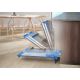 9. Built-in dishwasher 60 cm ELECTROLUX KEGB9405L | class C | 15 sets | AirDry | cutlery drawer | SatelliteClean