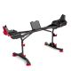 11. Bowflex select tech 100876 barbell rack