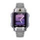 imoo Watch Phone X10 4.06 cm (1.6") AMOLED 45 mm Digital 320 x 360 px Touchscreen Gray Wi-Fi GPS