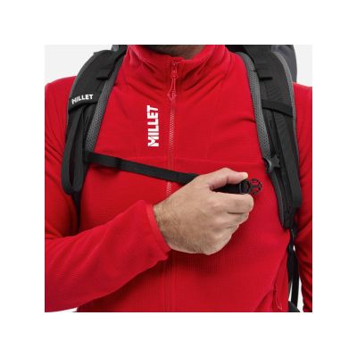 4. MILLET Ubic 55+15 Backpack, Black